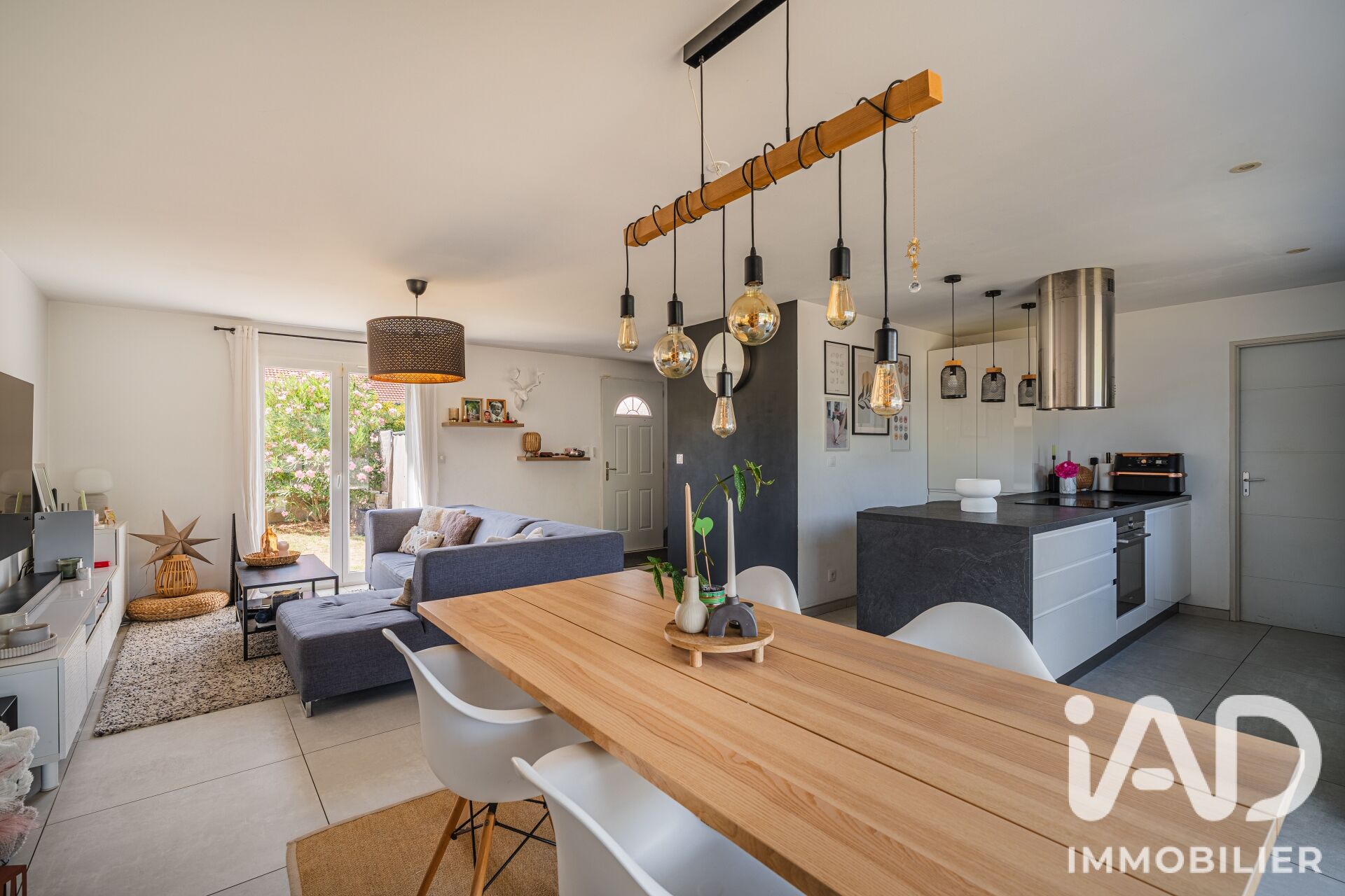 Agence immobilière de I@D FRANCE
