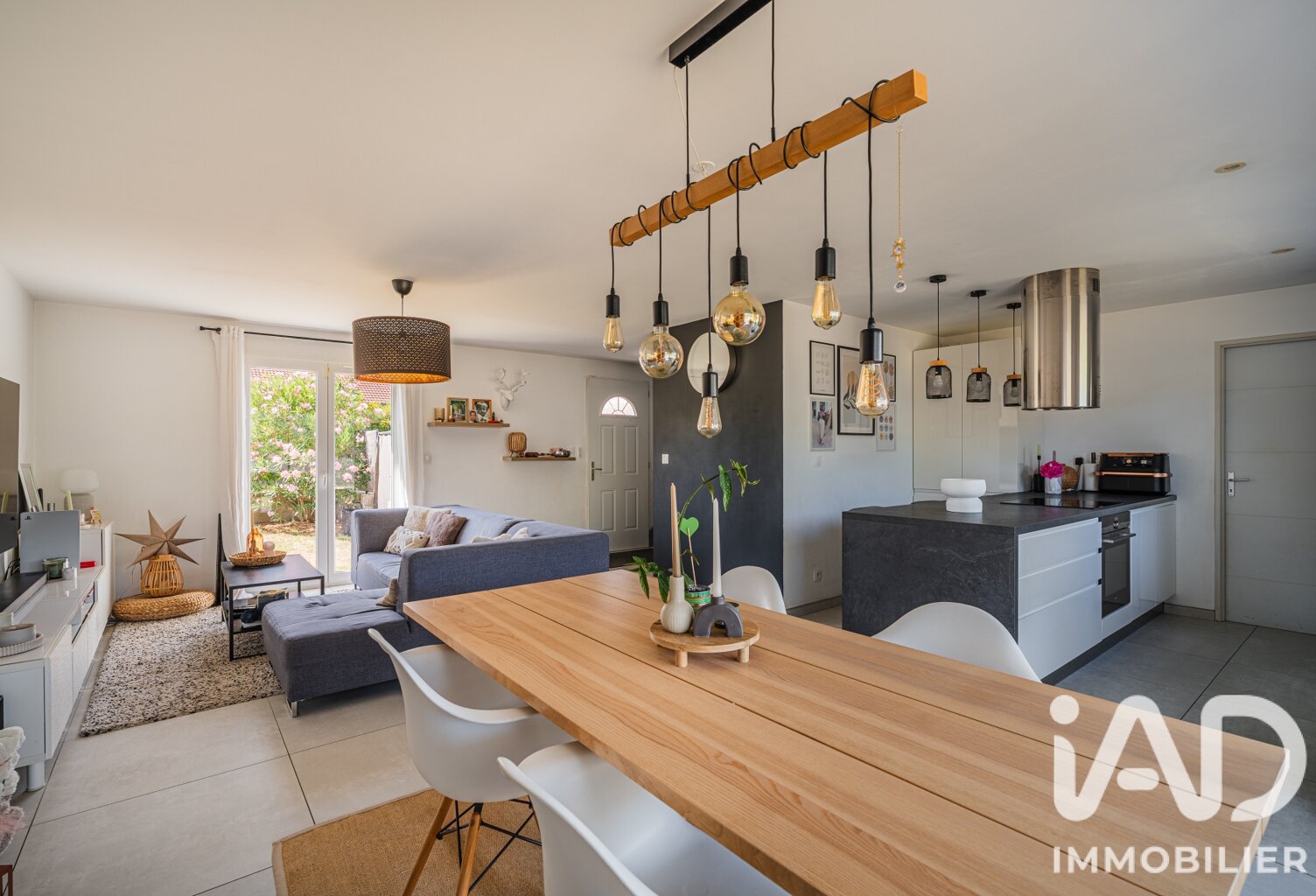 Vente Maison traditionnelle 4 pièces — photo 1