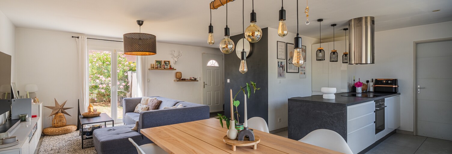 Maison 4 Pièces 91 m² à vendre à Vinay (38470)