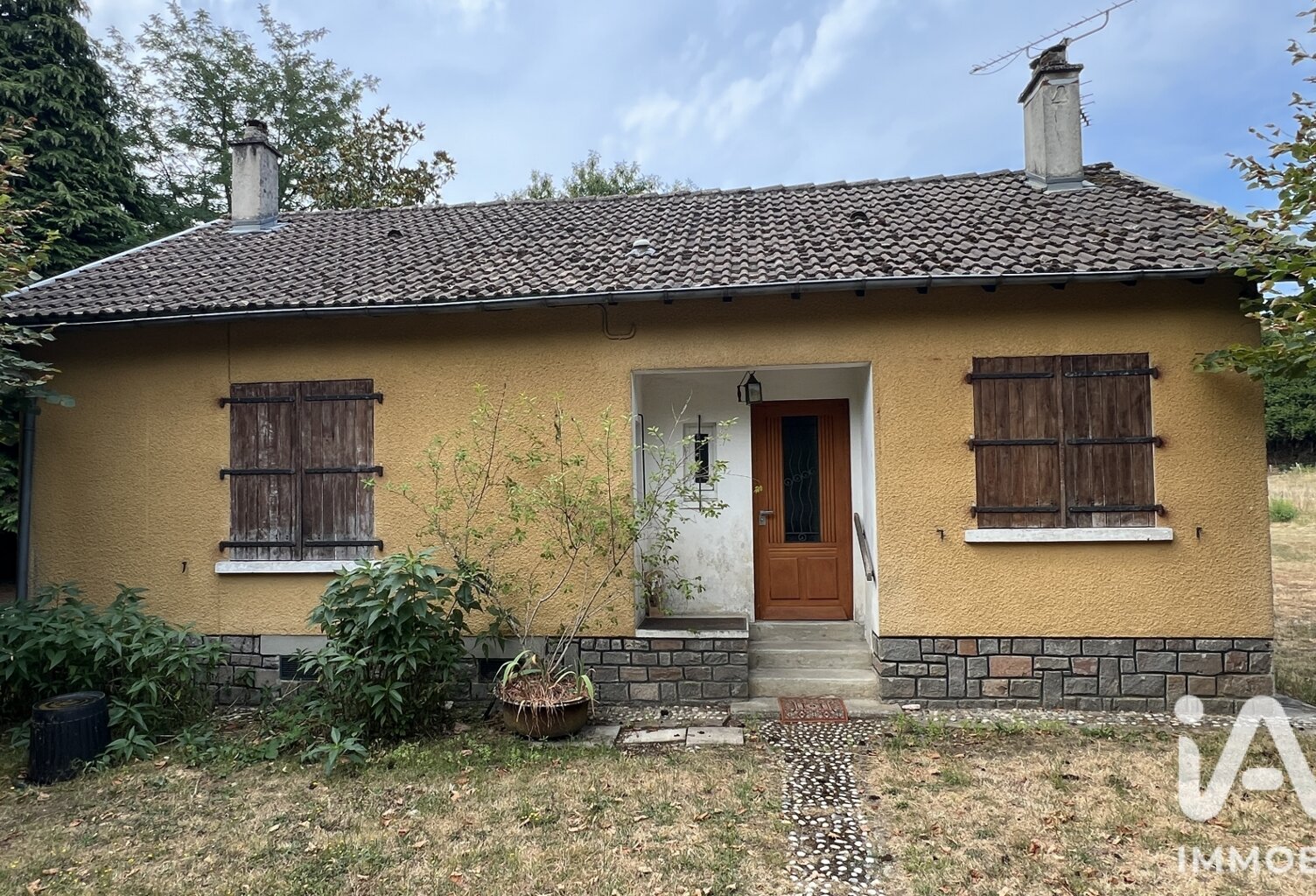 Vente Maison/villa 3 pièces — photo 1