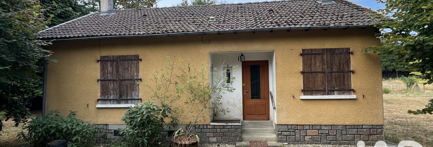 Maison 3 Pièces 61 m² à vendre à Nexon (87800)