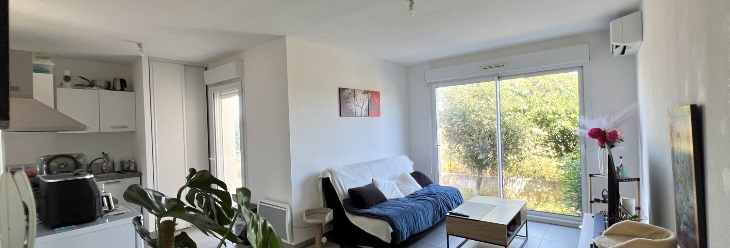 Appartement 2 Pièces 40 m² à vendre à Sorbo-Ocagnano (20213)