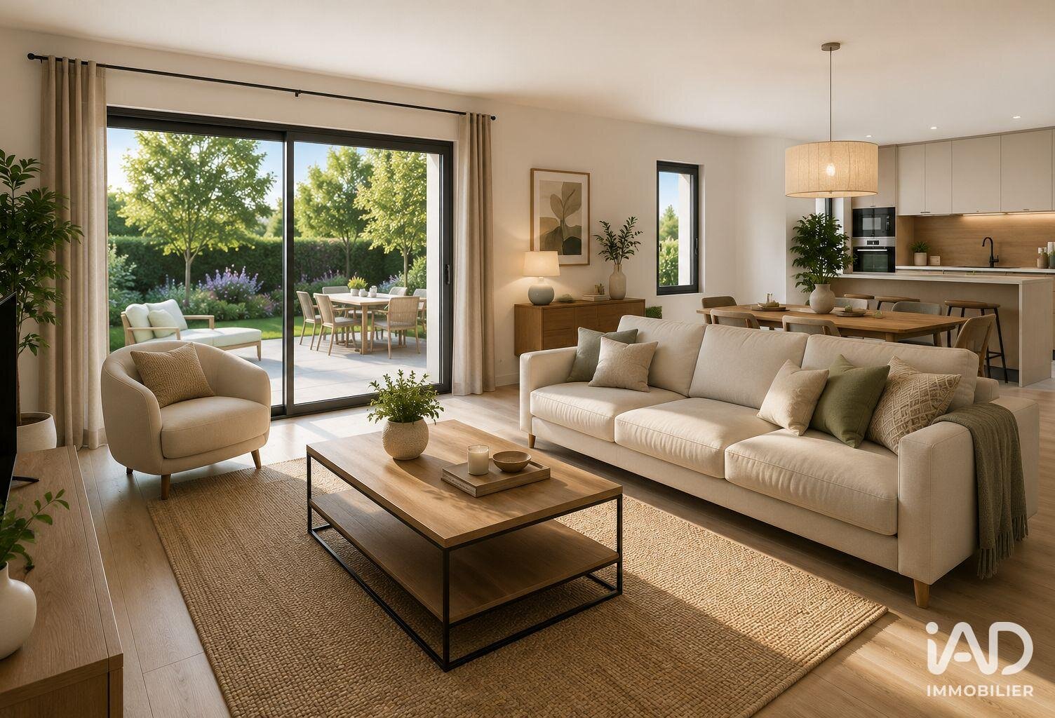 Vente Maison/villa 4 pièces — photo 1