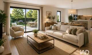 Maison 4 Pièces 120 m² à vendre à Saint-Pierre-lès-Nemours (77140)