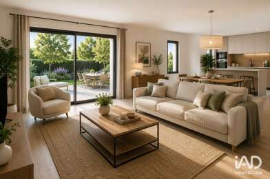 Maison 4 pièces 299000 €