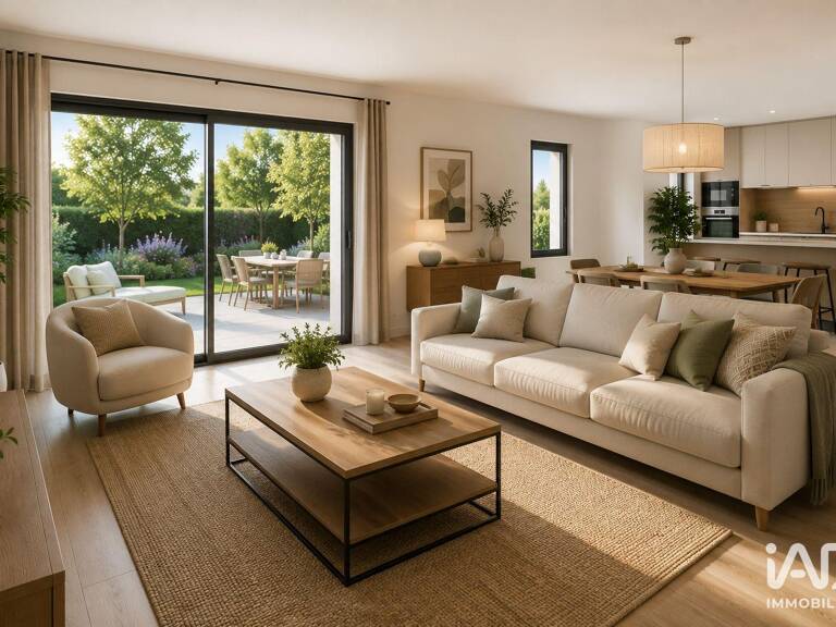 Vente Maison/villa 4 pièces — photo 1