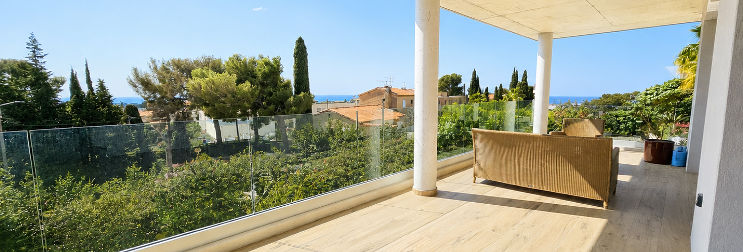 Appartement 4 Pièces 120 m² à vendre à Bandol (83150)