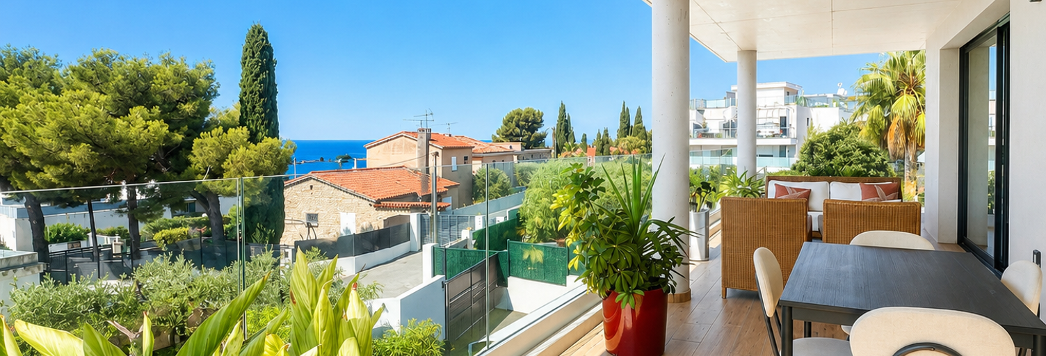Appartement 4 Pièces 120 m² à vendre à Bandol (83150)