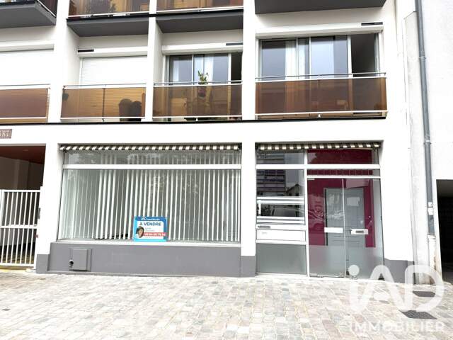 Vente Boutique/Local commercial 78 m&sup2; — photo du bien