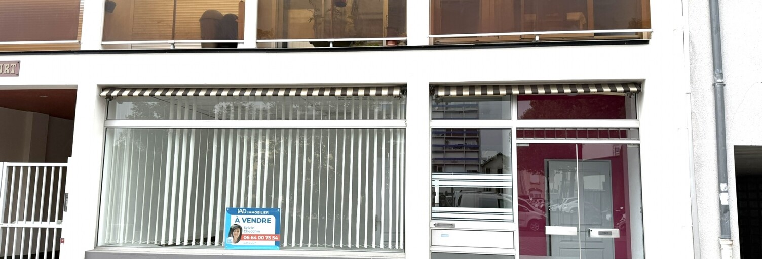 Commerce  78 m² à vendre à Tarbes (65000)