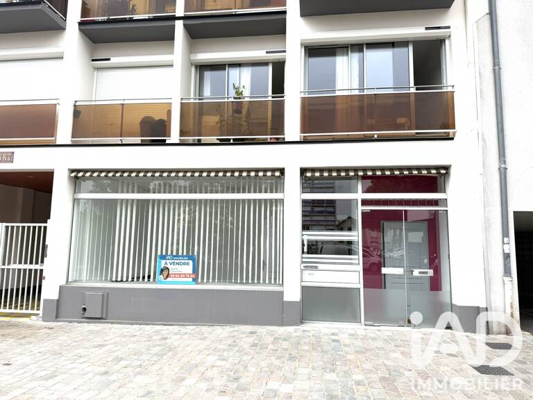 Vente Boutique/Local commercial 78 m&sup2; — photo 1