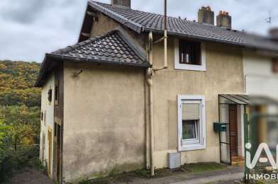 Maison 4 pièces 60000 €