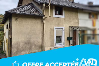 Maison 4 pièces 60000 €