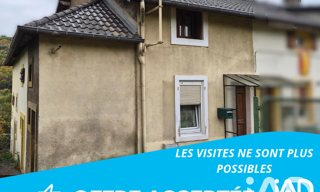 Maison 4 Pièces 78 m² à vendre à Moyeuvre-Grande (57250)