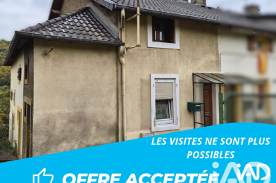 Maison 4 pièces 60000 €