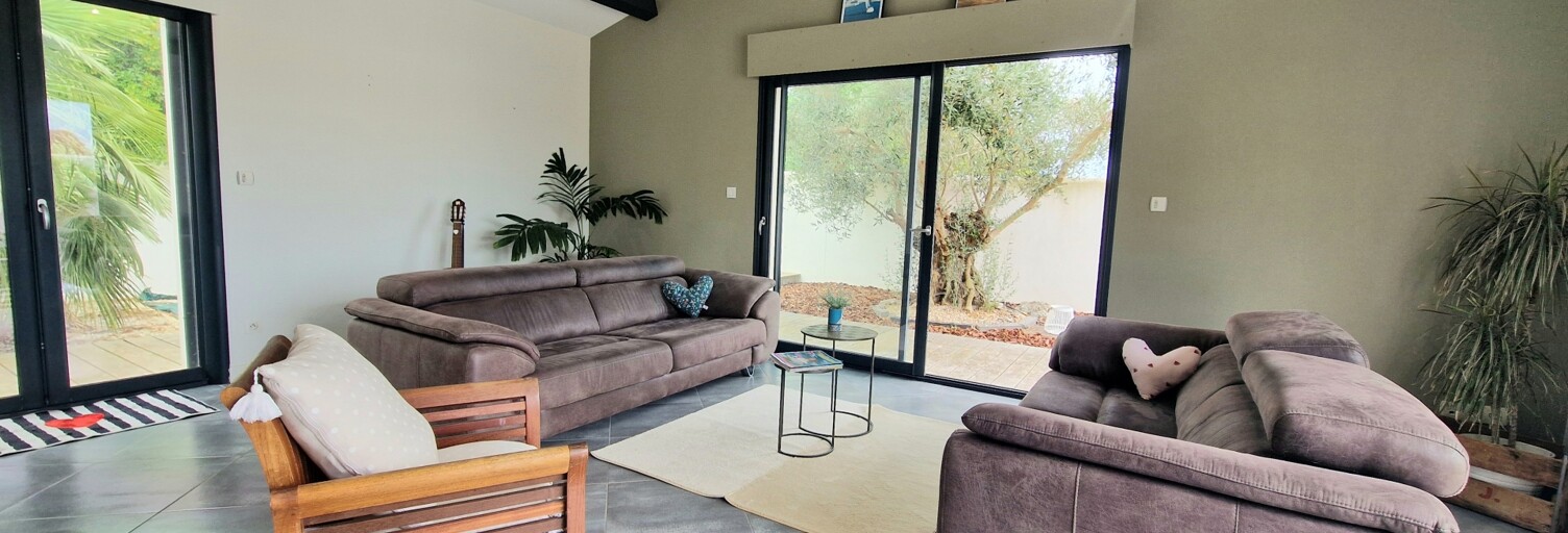 Maison 6 Pièces 141 m² à vendre à L'Houmeau (17137)
