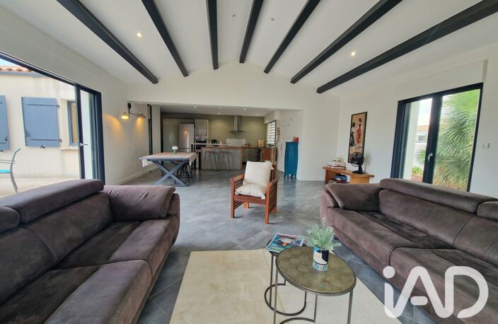 Vente Maison/villa 6 pièces — photo 2