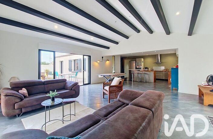 Vente Maison/villa 6 pièces — photo 3