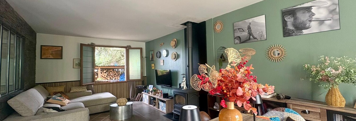 Maison 6 Pièces 115 m² à vendre à Marolles-en-Brie (94440)