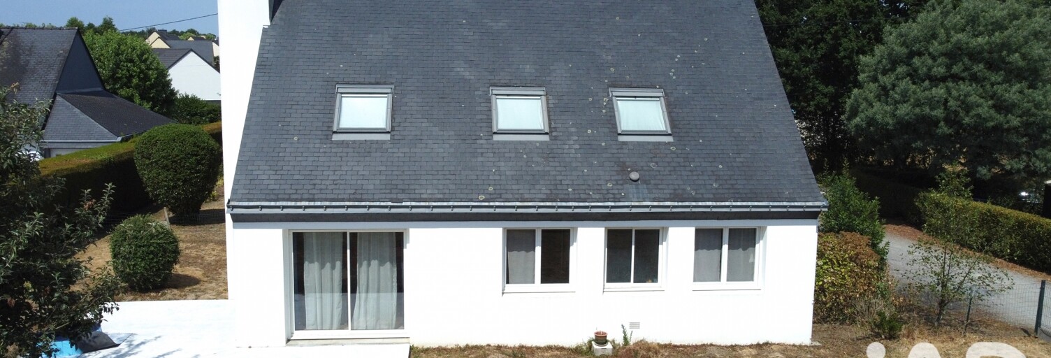 Maison 3 Pièces 74 m² à vendre à Férel (56130)
