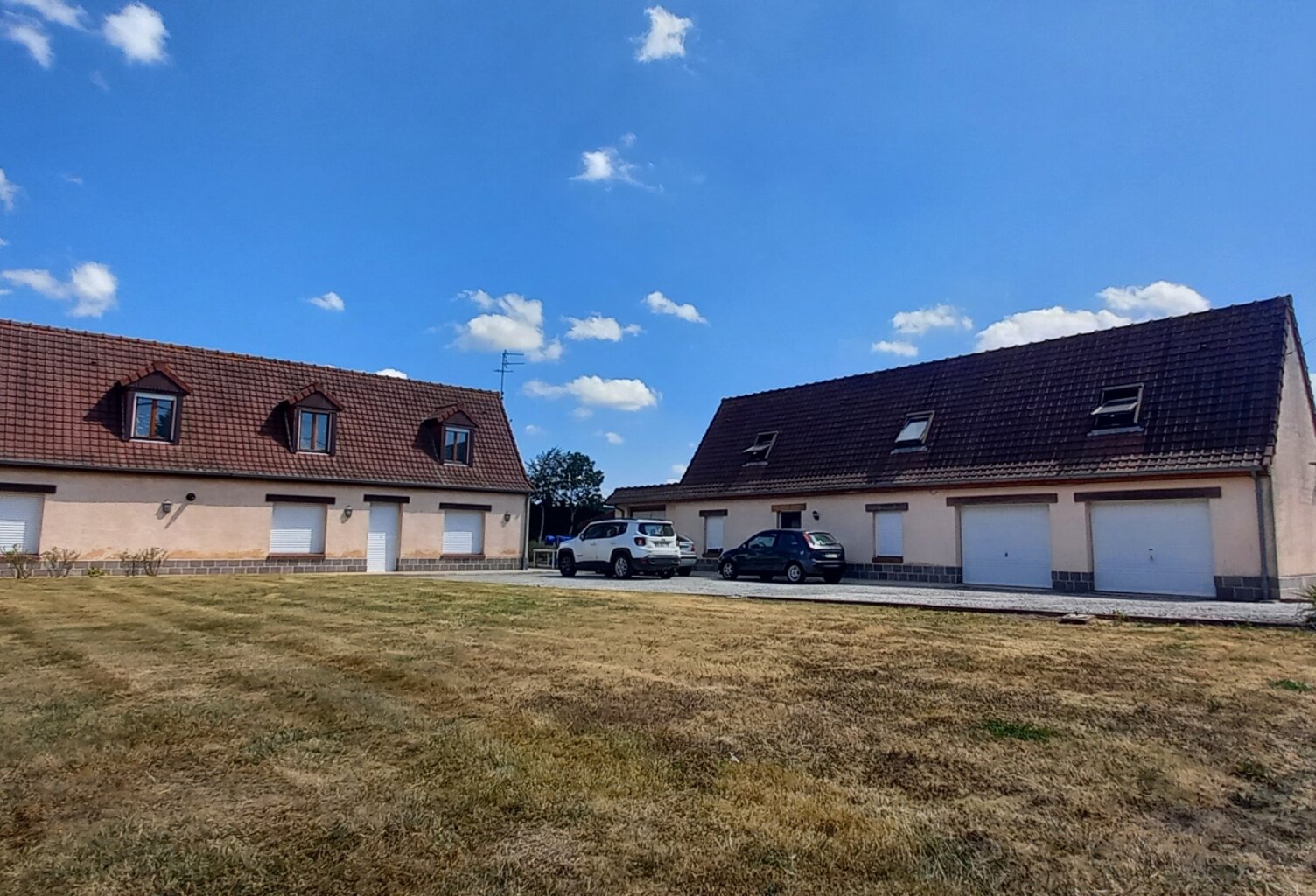Vente Longère 5 pièces — photo 1
