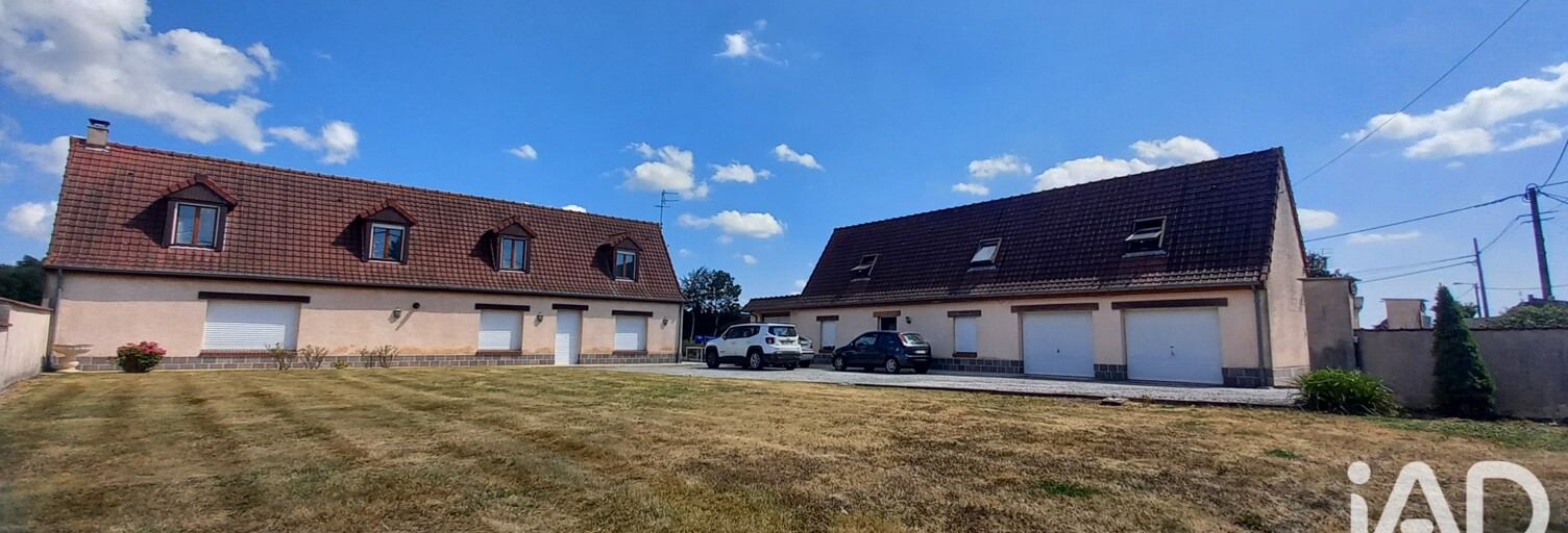 Maison 5 Pièces 218 m² à vendre à Heuringhem (62575)