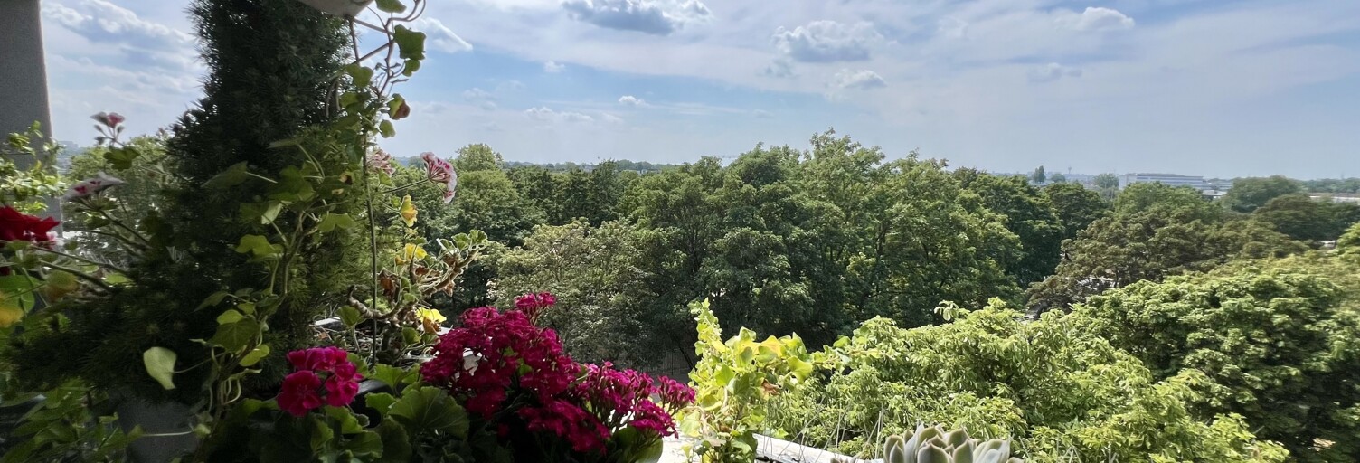 Appartement 4 Pièces 78 m² à vendre à Sevran (93270)