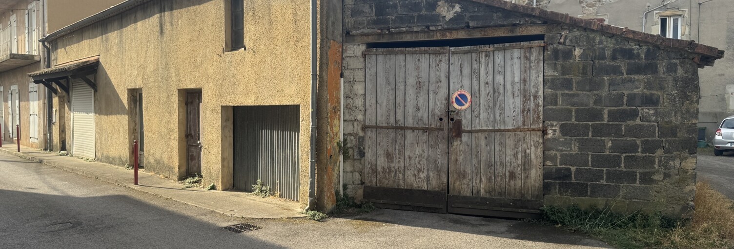 Terrain  172 m² à vendre à Molières-sur-Cèze (30410)