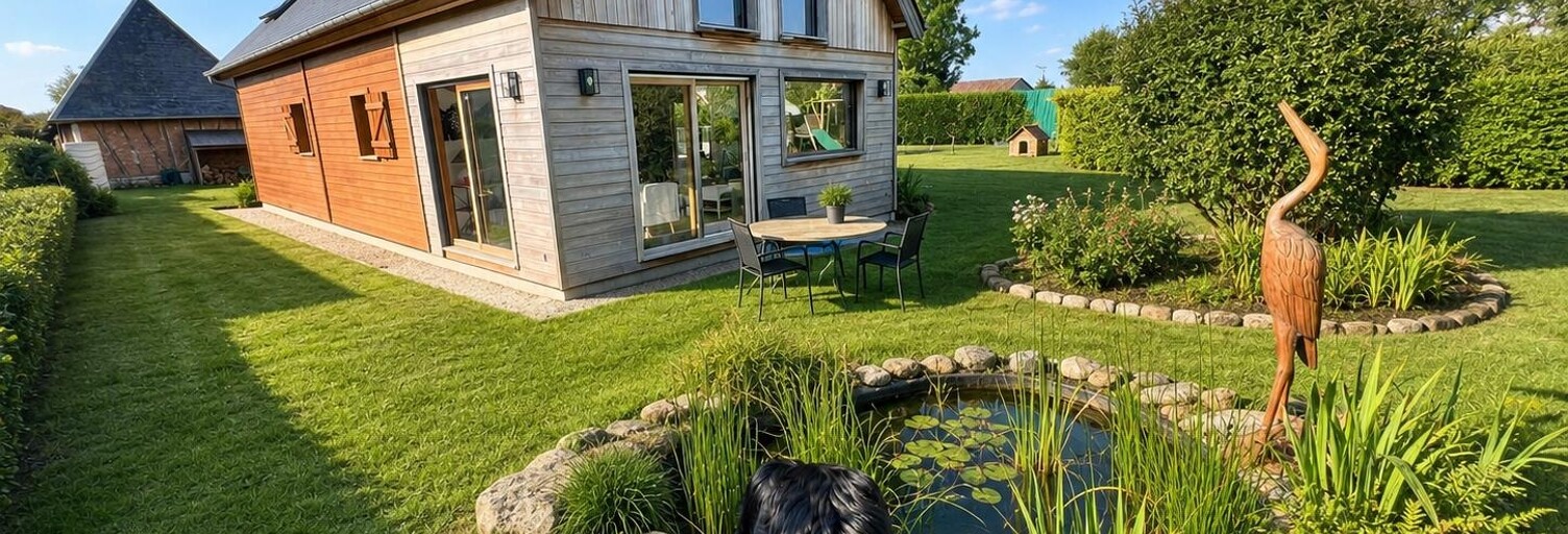Maison 5 Pièces 133 m² à vendre à Beuzeville (27210)