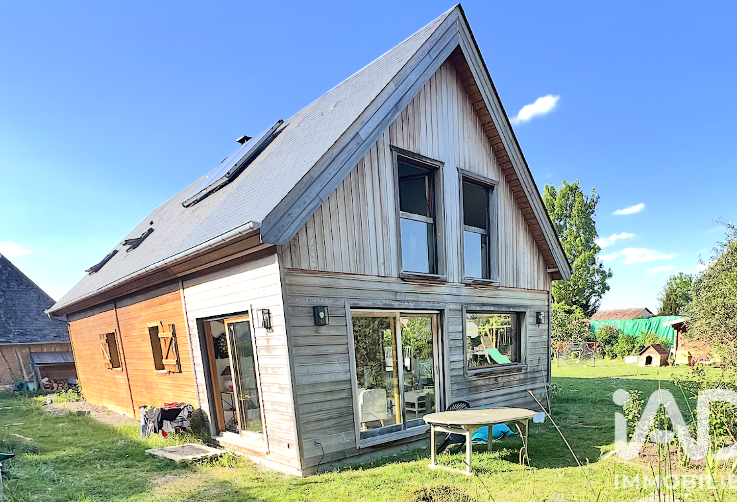 Vente Maison/villa 5 pièces — photo 1