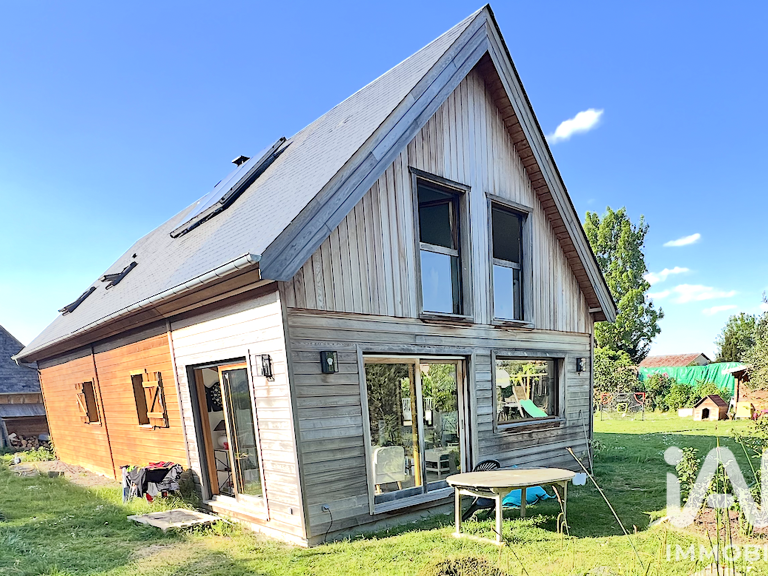 Vente Maison/villa 5 pièces — photo 1