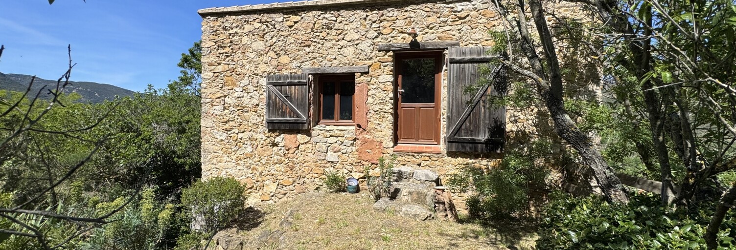 Maison 3 Pièces 82 m² à vendre à Padern (11350)