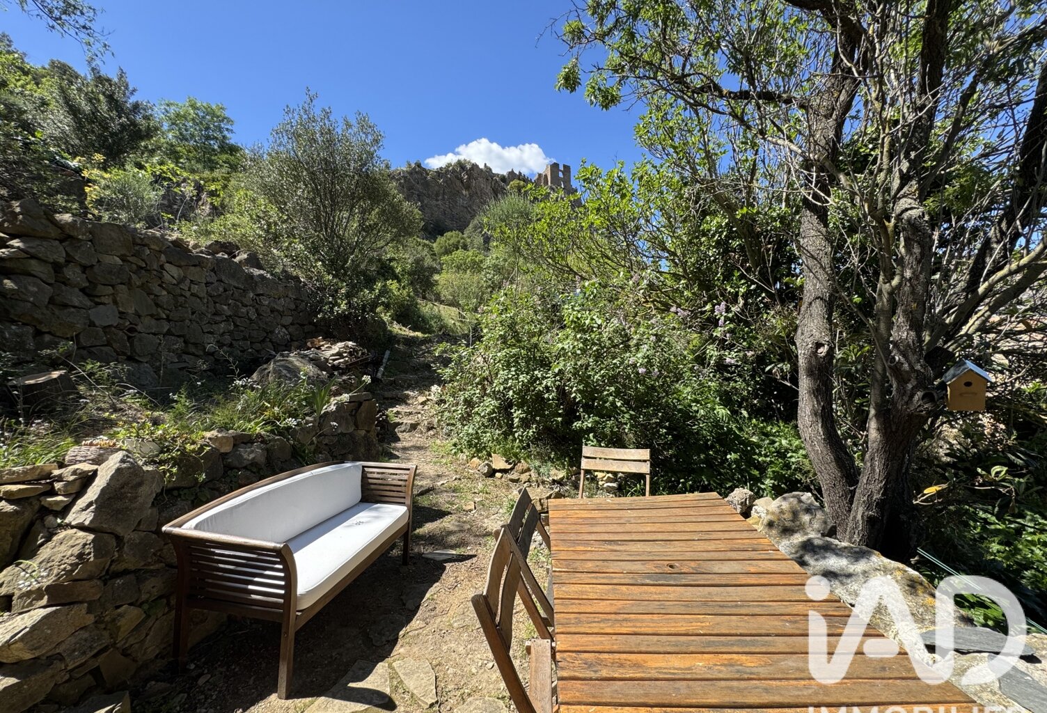 Vente Maison de village 3 pièces — photo 1