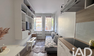 Appartement 1 Pièce 12 m² à vendre à Bourg-la-Reine (92340)
