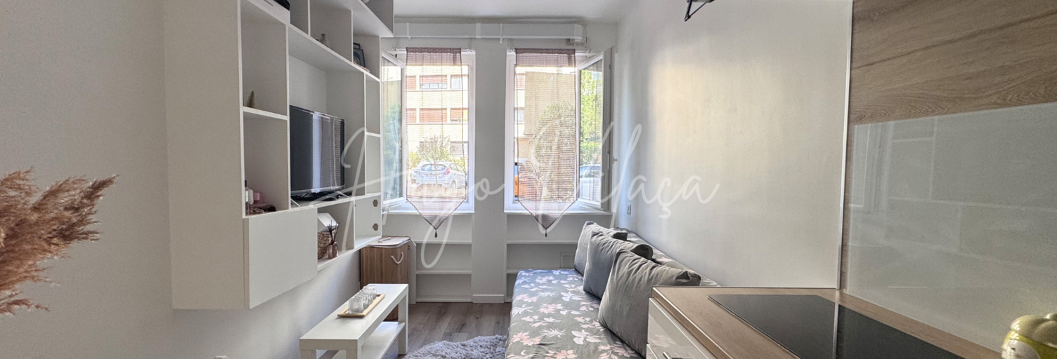 Appartement 1 Pièce 12 m² à vendre à Bourg-la-Reine (92340)