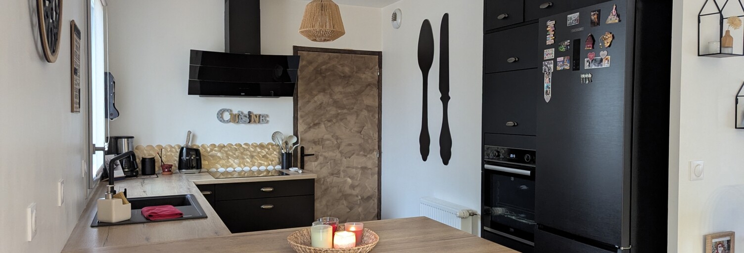 Maison 6 Pièces 101 m² à vendre à Berchères-les-Pierres (28630)