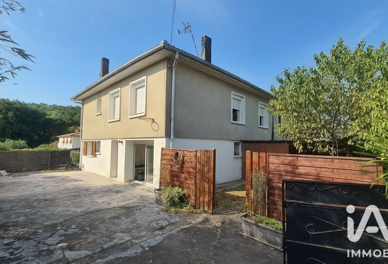 Vente Maison/villa 6 pièces — photo 1