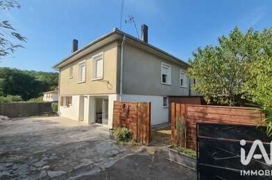 Maison 6 pièces 126000 €