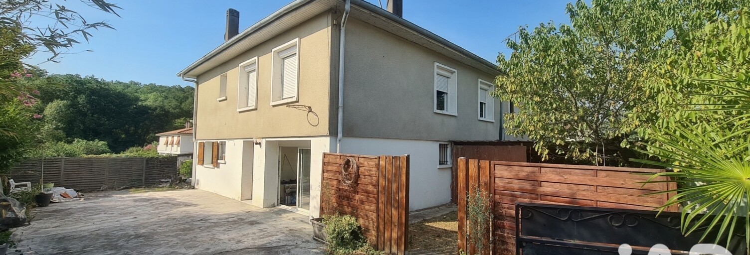 Maison 6 Pièces 135 m² à vendre à Vianne (47230)