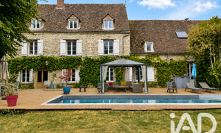 Maison 12 Pièces 440 m² à vendre à Fontaine-Chaalis (60300)