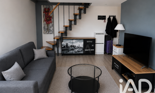 Appartement 1 Pièce 38 m² à vendre à Martigues (13500)