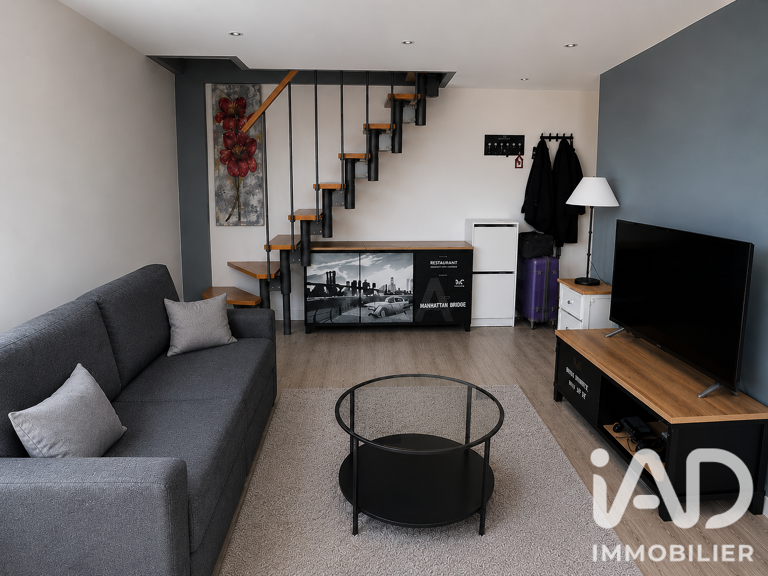 Vente Loft 1 pièce — photo 1