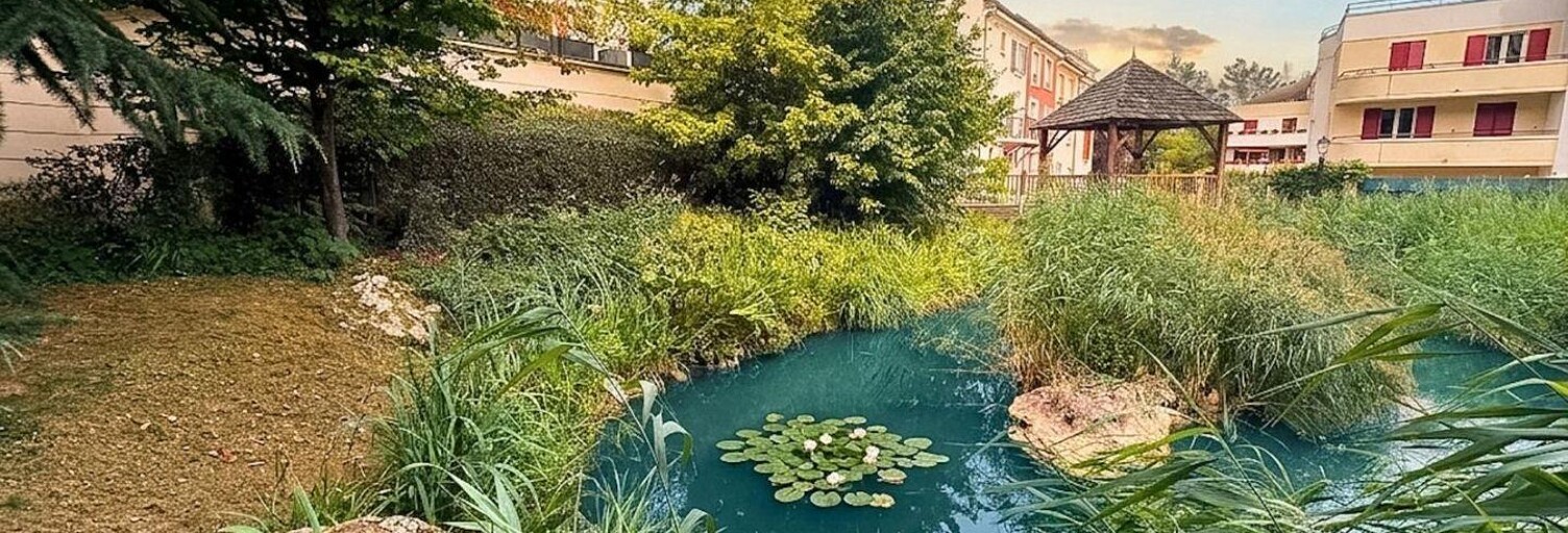 Appartement 3 Pièces 64 m² à vendre à Le Plessis-Robinson (92350)
