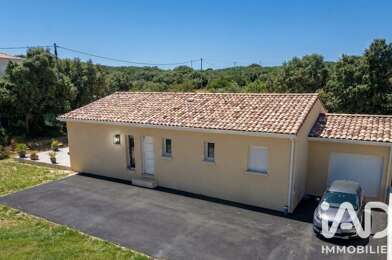 Maison 4 pièces 325000 €