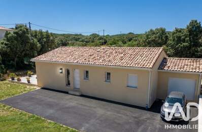 Vente Maison traditionnelle 4 pièces — photo du bien