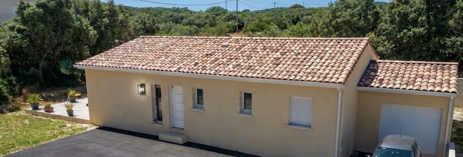 Maison 4 Pièces 99 m² à vendre à Tresques (30330)