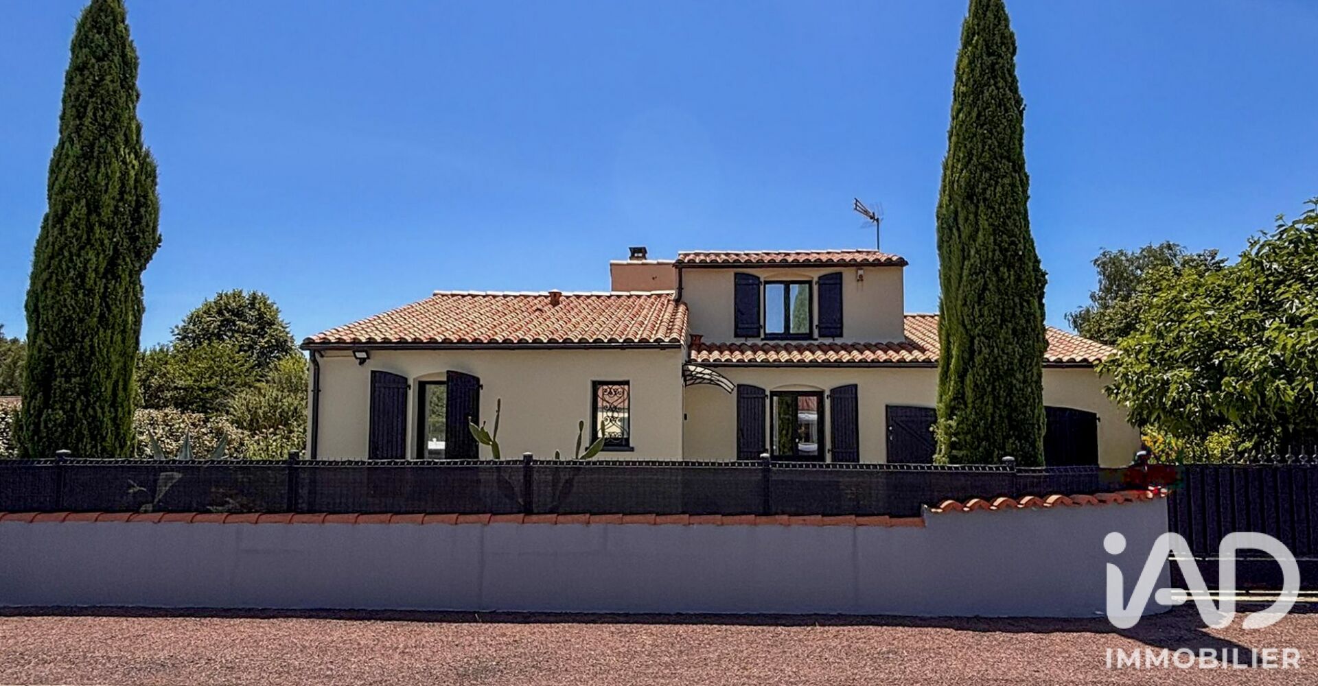 Agence immobilière de I@D FRANCE