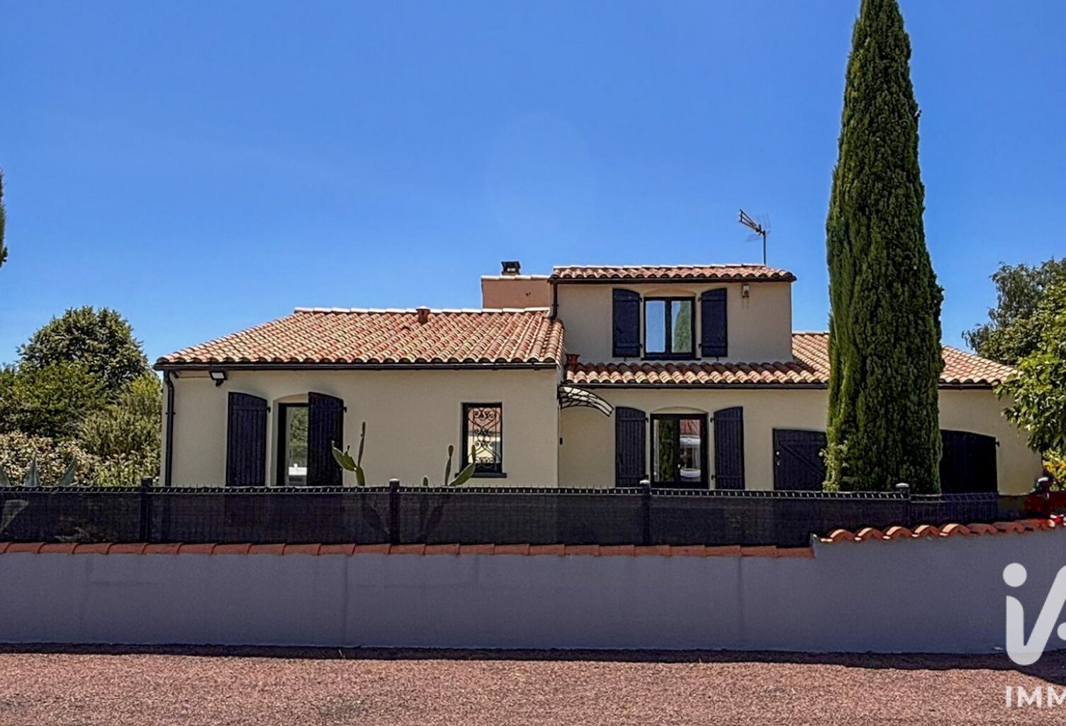 Vente Maison traditionnelle 5 pièces — photo 1