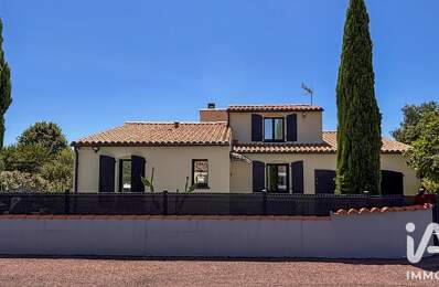 Vente Maison traditionnelle 5 pièces — photo du bien