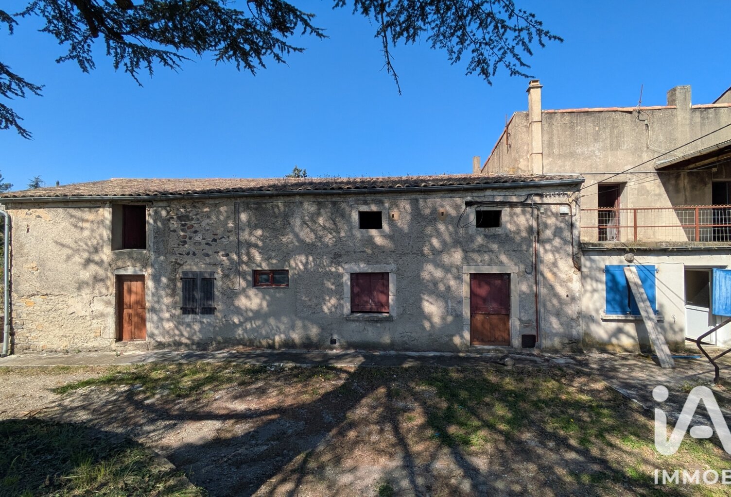 Vente Immeuble 478 m&sup2; — photo 1
